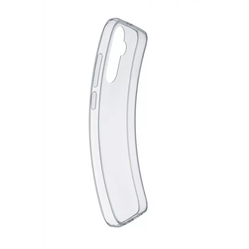 Cellularline Soft - Galaxy A16 mīksts gumijas apvalks, Cover, Samsung, Galaxy A16, 17 cm (6.7 collas), caurspīdīgs