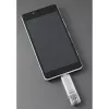 Hama C-Laeta USB zibatmiņa 128 GB USB Type-A / USB Type-C 3.2 Gen 1 (3.1 Gen 1) Sudraba