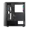 PC korpuss Azza Fighter Midi Tower melns