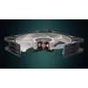 140 mm korpusa ventilators Arctic Freezer P14 Pro Reverse A-RGB — PWM, 140 mm, 166.5 m³/h, 5.1 mmH2O, FDB, melns