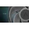 140 mm korpusa ventilators Arctic Freezer P14 Pro Reverse A-RGB — PWM, 140 mm, 166.5 m³/h, 5.1 mmH2O, FDB, melns