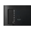 Samsung HAU8000 165.1 cm (65 collas) 4K Ultra HD viedais televizors, melns, 20 W