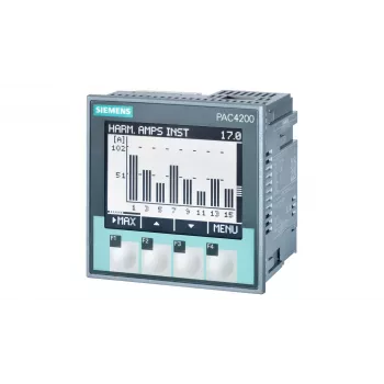 Siemens 7KM4212-0BA00-3AA0 elektriskais skaitītājs