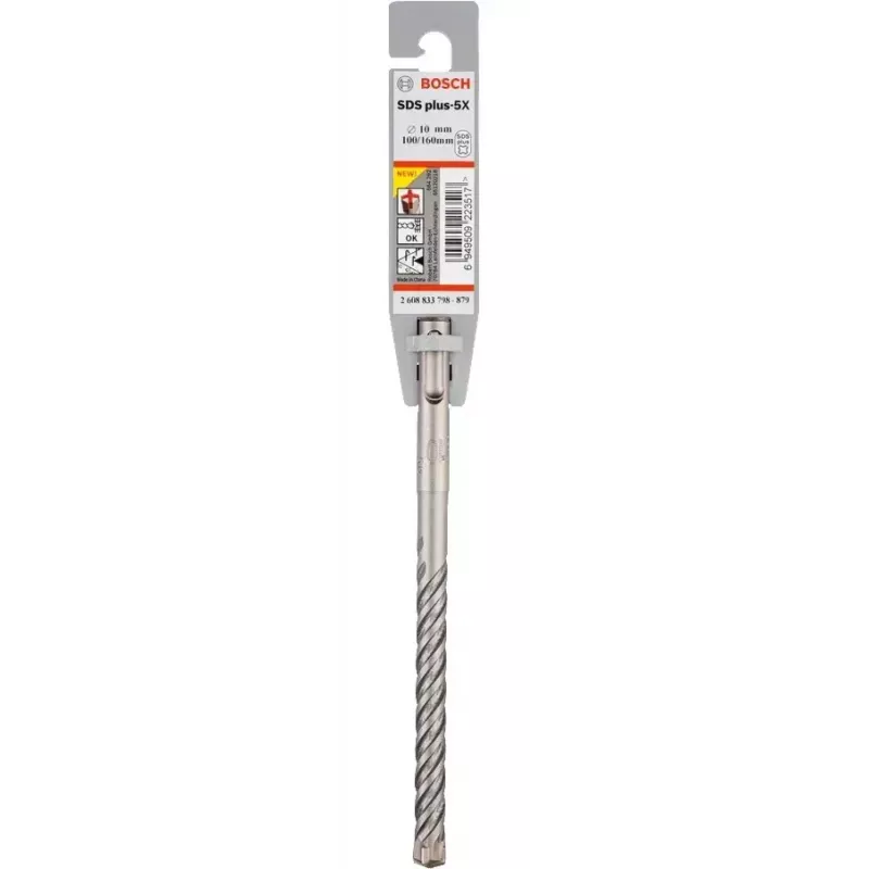 Bosch 2 608 833 798 urbis trieciena urbis 1 gab.