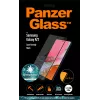 Ekrāna aizsargstikls PanzerGlass Samsung Galaxy A72 pret skrāpējumiem un triecieniem
