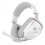 Austiņas Corsair VOID WIRELESS v2 vadu un bezvadu Bluetooth baltas