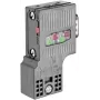 Siemens 6ES7972-0BA52-0XA0 kabeļa dzimuma mainītājs