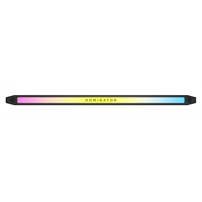 CORSAIR Vengeance RGB - DDR5 - Kit - 48 GB 2 x 24 GB - DIMM 288-PIN - 4000 MHz / PC5-64000 - CUDIMM