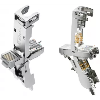 Siemens 6GK1901-1BB12-2AA0 kontaktligzda