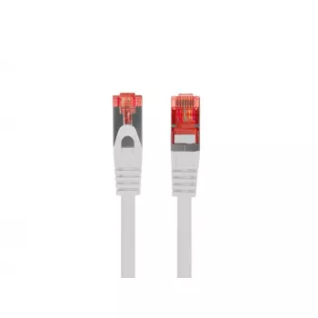 LANBERG tīkla kabelis Cat6 F/UTP (FTP) 3 m RJ-45–RJ-45 Pelēks