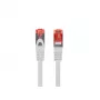 LANBERG tīkla kabelis Cat6 F/UTP (FTP) 3 m RJ-45–RJ-45 Pelēks