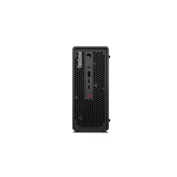 Darbstacija Lenovo ThinkStation P3 Ultra SFF Gen 2 — Intel Core Ultra 5 225, 32 GB DDR5, 512 GB SSD, Windows 11 Pro, Mini tornis, melna