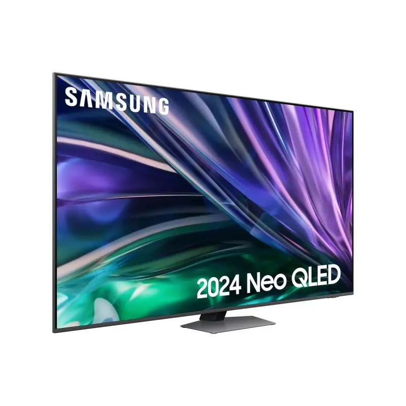Samsung QE85QN85DBTXXH televizors 2,16 m (85 collas) 4K Ultra HD viedtelevizors Wi-Fi sudraba