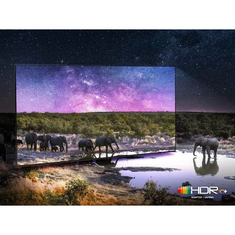 Samsung QE85QN85DBTXXH televizors 2,16 m (85 collas) 4K Ultra HD viedtelevizors Wi-Fi sudraba