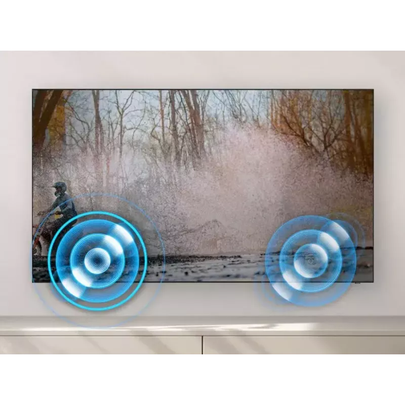 Samsung QE85QN85DBTXXH televizors 2,16 m (85 collas) 4K Ultra HD viedtelevizors Wi-Fi sudraba