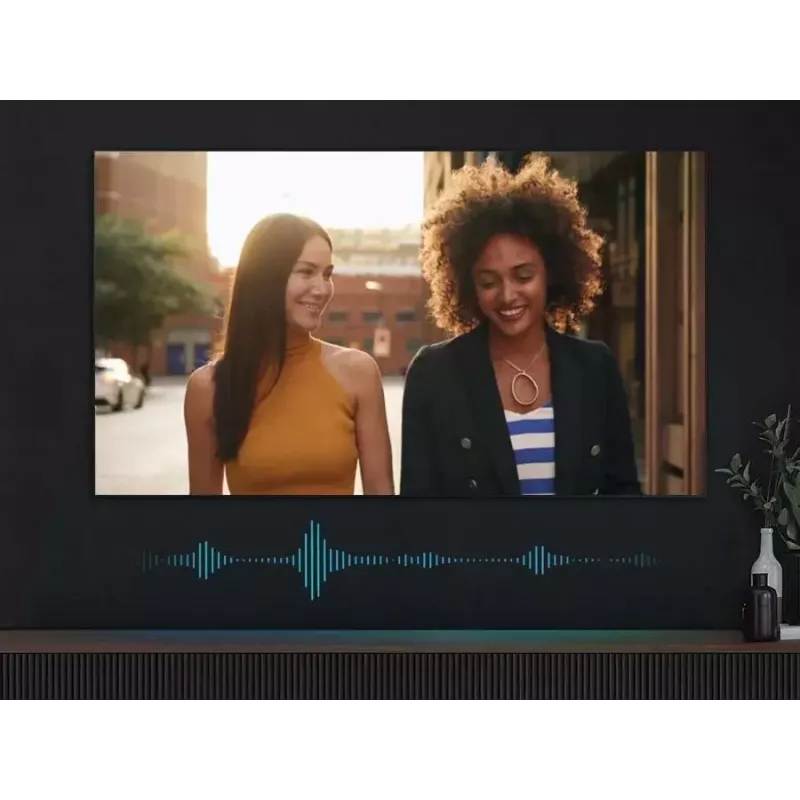 Samsung QE85QN85DBTXXH televizors 2,16 m (85 collas) 4K Ultra HD viedtelevizors Wi-Fi sudraba