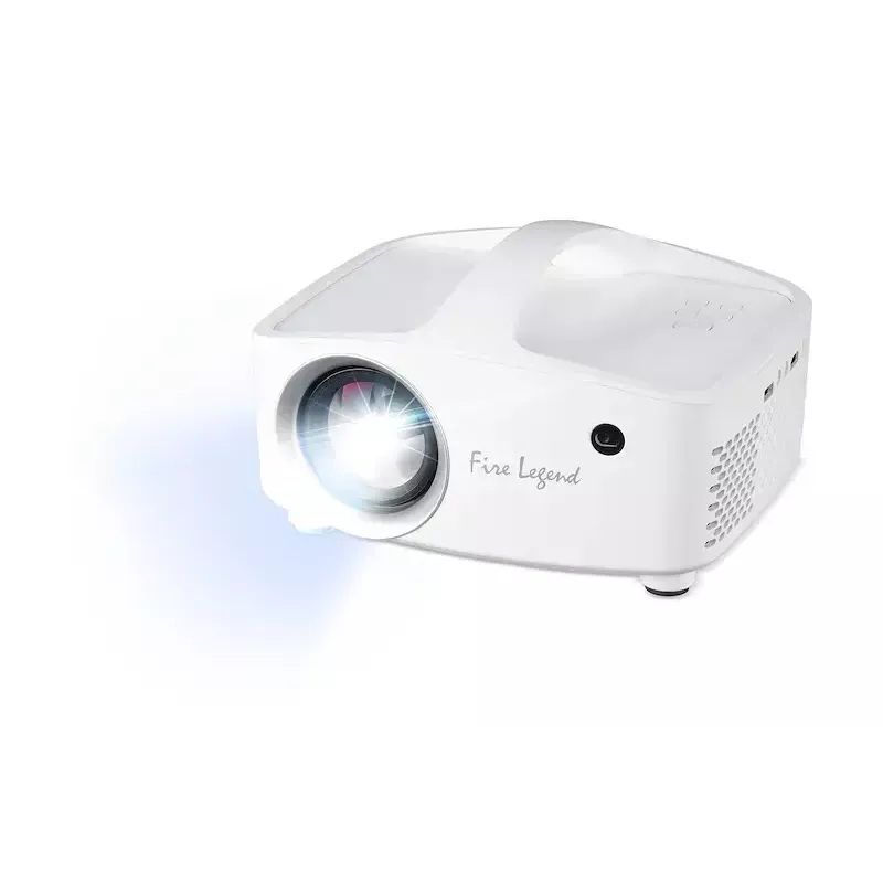 Acer AOpen QF13s LED projektors, Full HD, 350 ANSI lūmeni, balts
