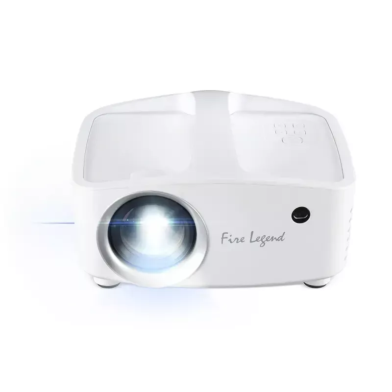 Acer AOpen QF13s LED projektors, Full HD, 350 ANSI lūmeni, balts