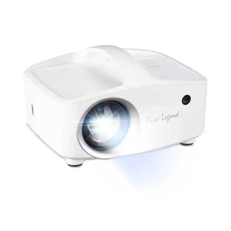 Acer AOpen QF13s LED projektors, Full HD, 350 ANSI lūmeni, balts
