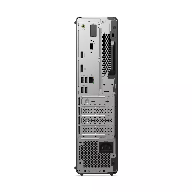 Galddators Lenovo ThinkCentre neo 50s Gen 6 Intel Core Ultra 5 225, 16 GB DDR5, 512 GB SSD, Windows 11 Pro, SFF, melns