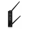 Bezvadu piekļuves punkts Zyxel IAP500BE — divjoslu 2,4/5 GHz, 5012 Mbit/s, PoE, 1×RJ-45, ārējās antenas, melns
