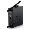 Bezvadu piekļuves punkts Zyxel IAP500BE — divjoslu 2,4/5 GHz, 5012 Mbit/s, PoE, 1×RJ-45, ārējās antenas, melns
