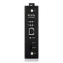 Bezvadu piekļuves punkts Zyxel IAP500BE — divjoslu 2,4/5 GHz, 5012 Mbit/s, PoE, 1×RJ-45, ārējās antenas, melns
