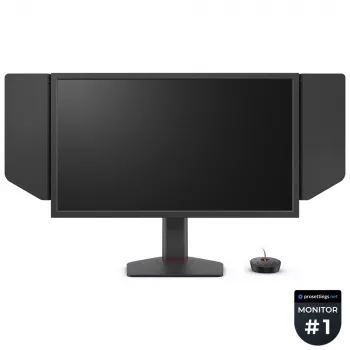 ZOWIE XL2540X+ datora monitors 61,2 cm (24,1 collas) 1920 x 1080 pikseļi Full HD LED melns