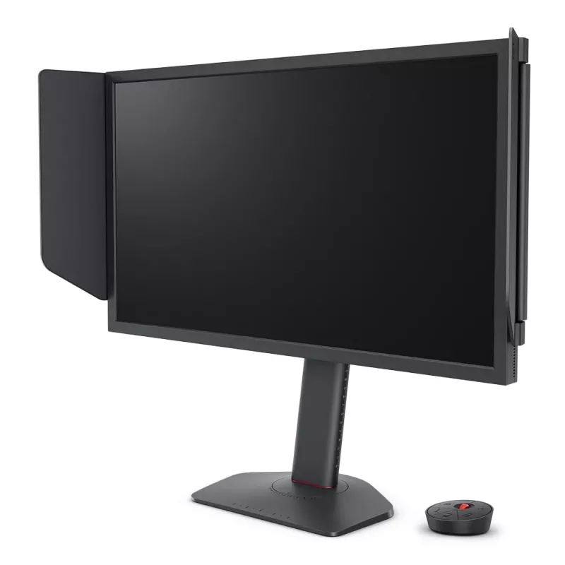 ZOWIE XL2540X+ datora monitors 61,2 cm (24,1 collas) 1920 x 1080 pikseļi Full HD LED melns