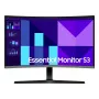Samsung S27D392GAU LED monitors 68,6 cm (27 collas) 1920 x 1080 pikseļi Full HD LCD melns