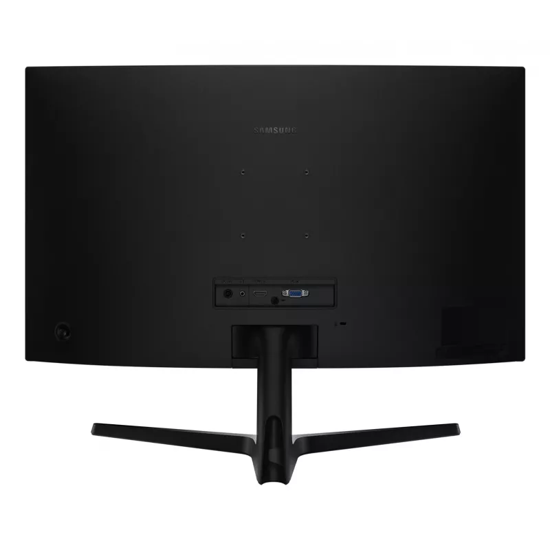 Samsung S27D392GAU LED monitors 68,6 cm (27 collas) 1920 x 1080 pikseļi Full HD LCD melns
