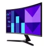 Samsung S27D392GAU LED monitors 68,6 cm (27 collas) 1920 x 1080 pikseļi Full HD LCD melns