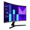 Samsung S27D392GAU LED monitors 68,6 cm (27 collas) 1920 x 1080 pikseļi Full HD LCD melns