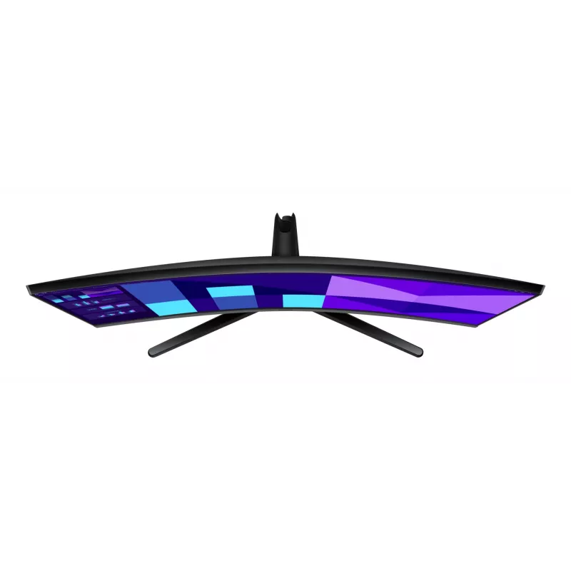 Samsung S27D392GAU LED monitors 68,6 cm (27 collas) 1920 x 1080 pikseļi Full HD LCD melns