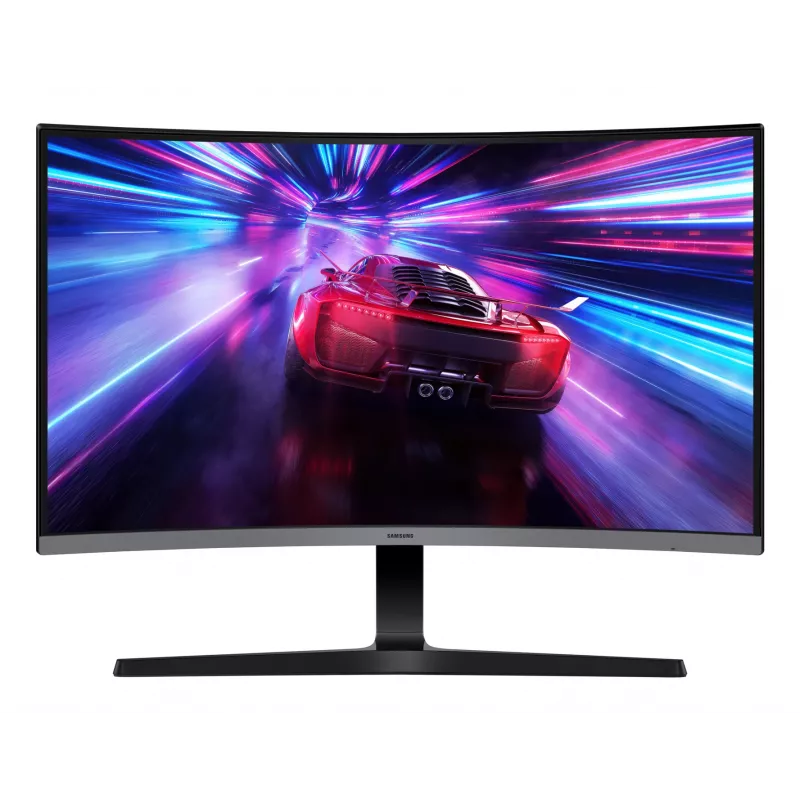 Samsung S27D392GAU LED monitors 68,6 cm (27 collas) 1920 x 1080 pikseļi Full HD LCD melns