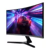 Samsung S27D392GAU LED monitors 68,6 cm (27 collas) 1920 x 1080 pikseļi Full HD LCD melns