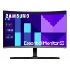Samsung S27D392GAU LED monitors 68,6 cm (27 collas) 1920 x 1080 pikseļi Full HD LCD melns