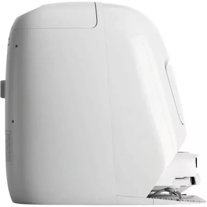 Robot putekļsūcējs un mopas DJI ROMO S (Ūdens tvertnes versija) — balts, 4,4 kg, 0,26 l putekļu tvertne, 4 l tīrā / 3,2 l netīrā ūdens tvertnes, 5000 mAh