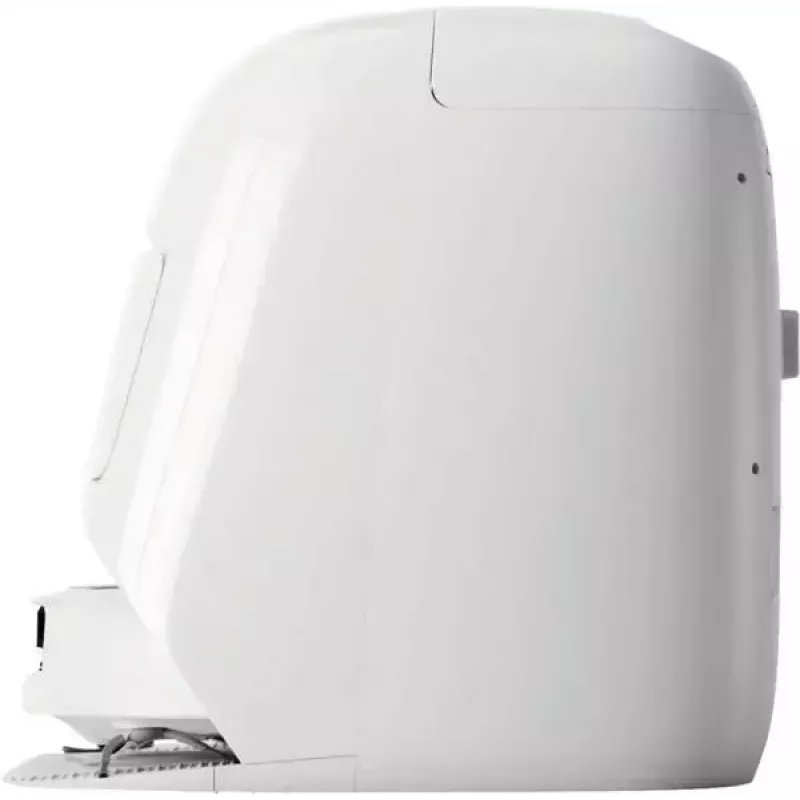 Robot putekļsūcējs un mopas DJI ROMO S (Ūdens tvertnes versija) — balts, 4,4 kg, 0,26 l putekļu tvertne, 4 l tīrā / 3,2 l netīrā ūdens tvertnes, 5000 mAh