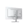 27 collu GIGABYTE M27UP ICE 4K UHD spēļu monitors — 3840×2160, Duālais režīms 4K 160 Hz / FHD 320 Hz, 1 ms, 350 cd/m², HDMI 2.1, DP 1.4