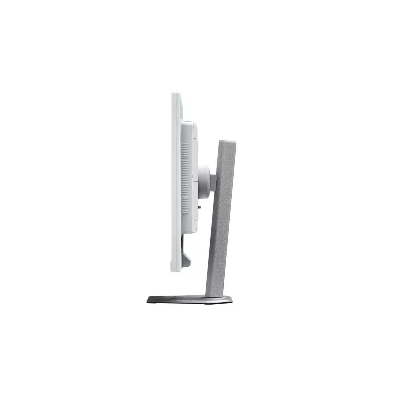 27 collu GIGABYTE M27UP ICE 4K UHD spēļu monitors — 3840×2160, Duālais režīms 4K 160 Hz / FHD 320 Hz, 1 ms, 350 cd/m², HDMI 2.1, DP 1.4