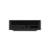 Lenovo ThinkStation PGX GB10 128 GB LPDDR5x-SDRAM 1 TB SSD DGX OS Mini Tornis Mini PC Melns