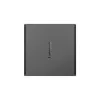 Lenovo ThinkStation PGX GB10 128 GB LPDDR5x-SDRAM 1 TB SSD DGX OS Mini Tornis Mini PC Melns