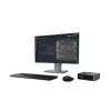 Lenovo ThinkStation PGX GB10 128 GB LPDDR5x-SDRAM 1 TB SSD DGX OS Mini Tornis Mini PC Melns