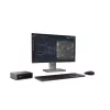 Lenovo ThinkStation PGX GB10 128 GB LPDDR5x-SDRAM 1 TB SSD DGX OS Mini Tornis Mini PC Melns