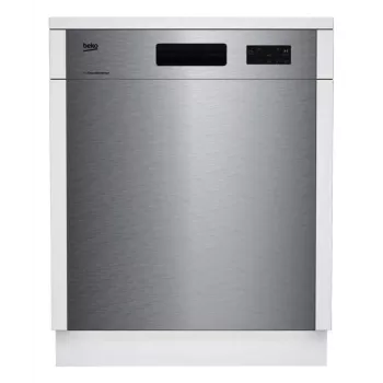 Beko BDUN16440X Daļēji iebūvējama 14 vietu trauku mazgājamā mašīna