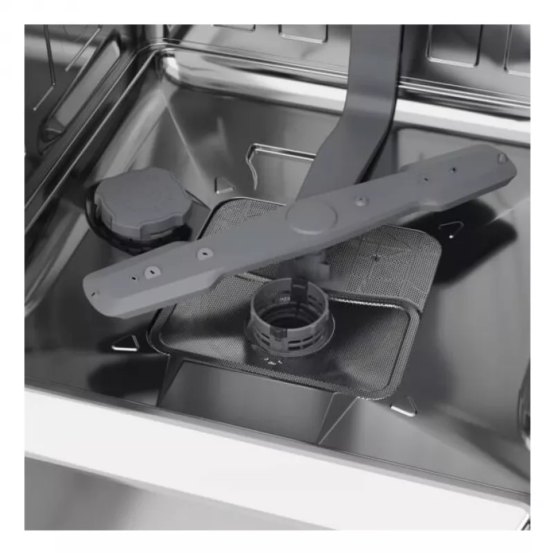 Beko BDUN16440X Daļēji iebūvējama 14 vietu trauku mazgājamā mašīna