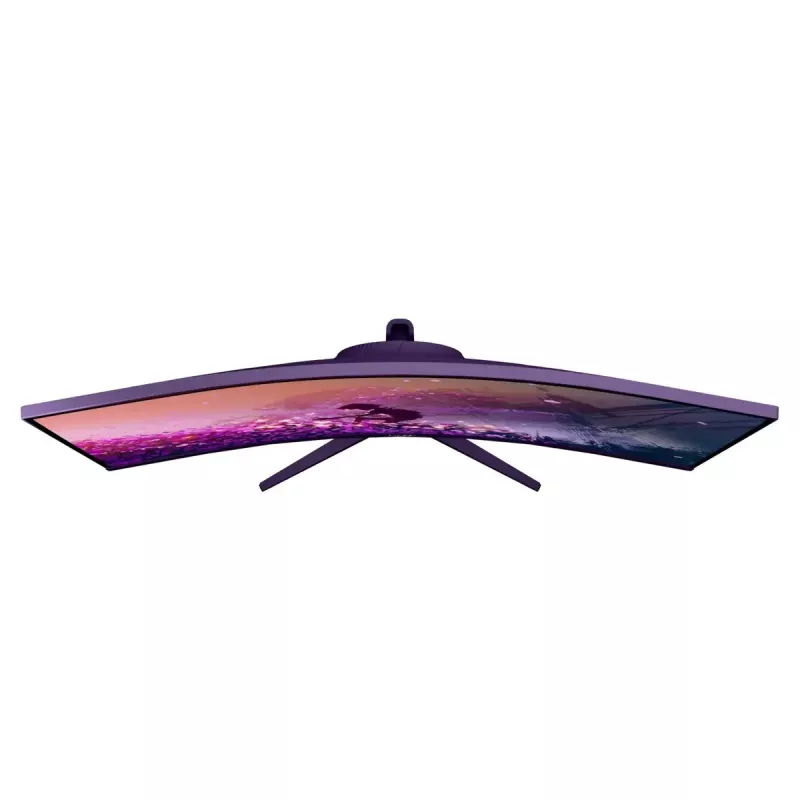 Izliekts datora monitors Arozzi Nova 34 collas (86,4 cm) 3440 x 1440 LED 21:9 1 ms violets