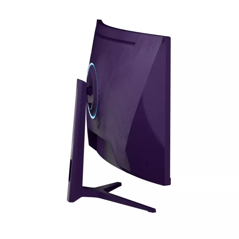 Izliekts datora monitors Arozzi Nova 34 collas (86,4 cm) 3440 x 1440 LED 21:9 1 ms violets