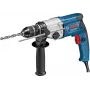 Bosch GBM 13-2 RE 1750 RPM Key 2.4 kg Melna, Zila, Pelēka